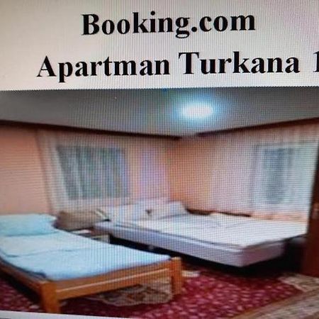 Apartman Turkana 1 Сараєво Екстер'єр фото