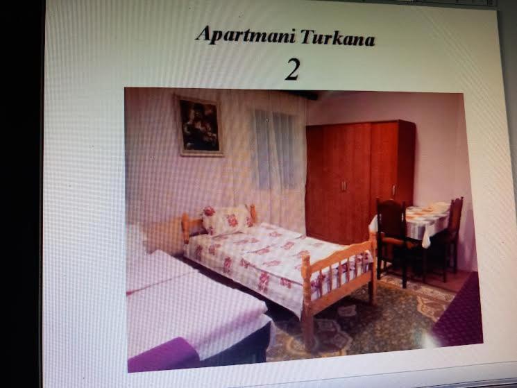 Apartman Turkana 1 Сараєво Екстер'єр фото